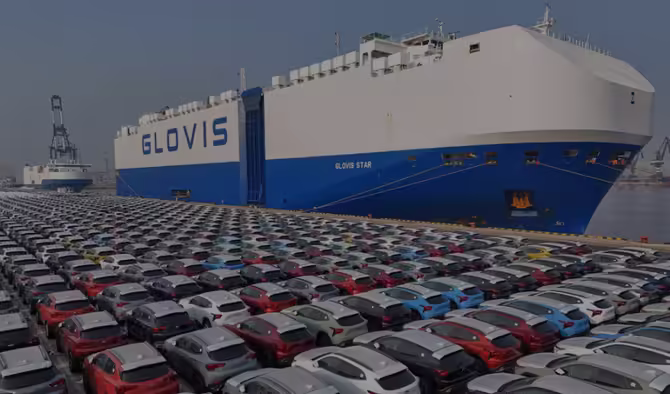 Pre-owned Car Exporter in China